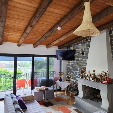 Villa Shuaipaj Gjirokastër المظهر الخارجي الصورة