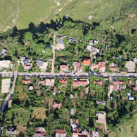 Villa Shuaipaj Gjirokastër المظهر الخارجي الصورة