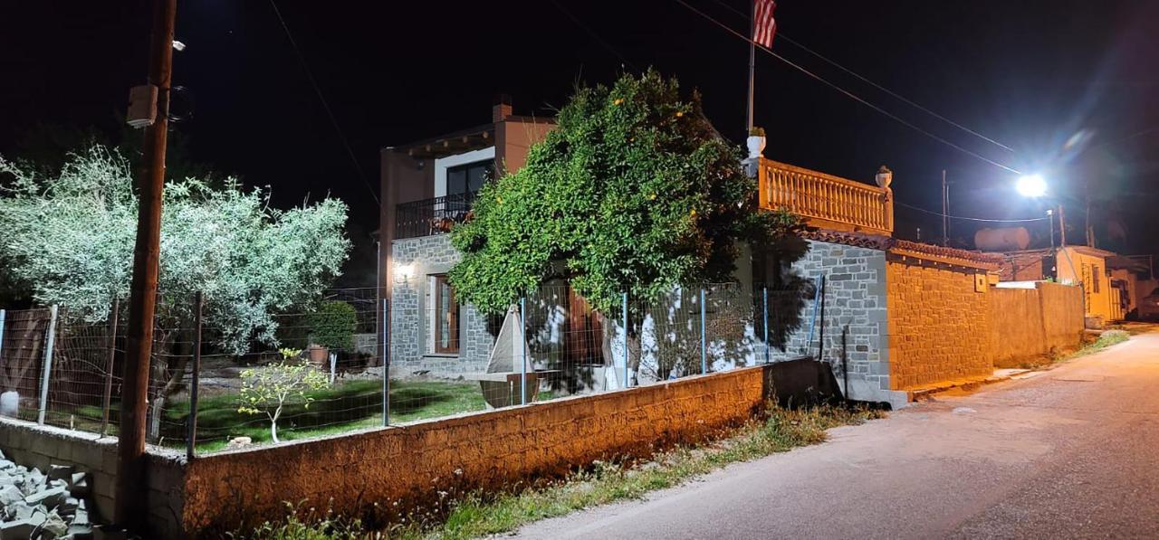 Villa Shuaipaj Gjirokastër المظهر الخارجي الصورة