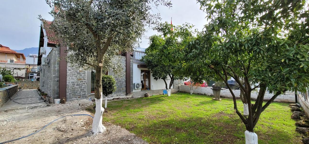 Villa Shuaipaj Gjirokastër المظهر الخارجي الصورة