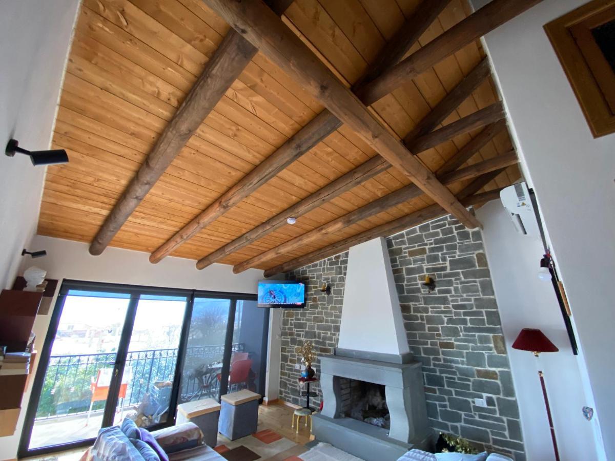 Villa Shuaipaj Gjirokastër المظهر الخارجي الصورة