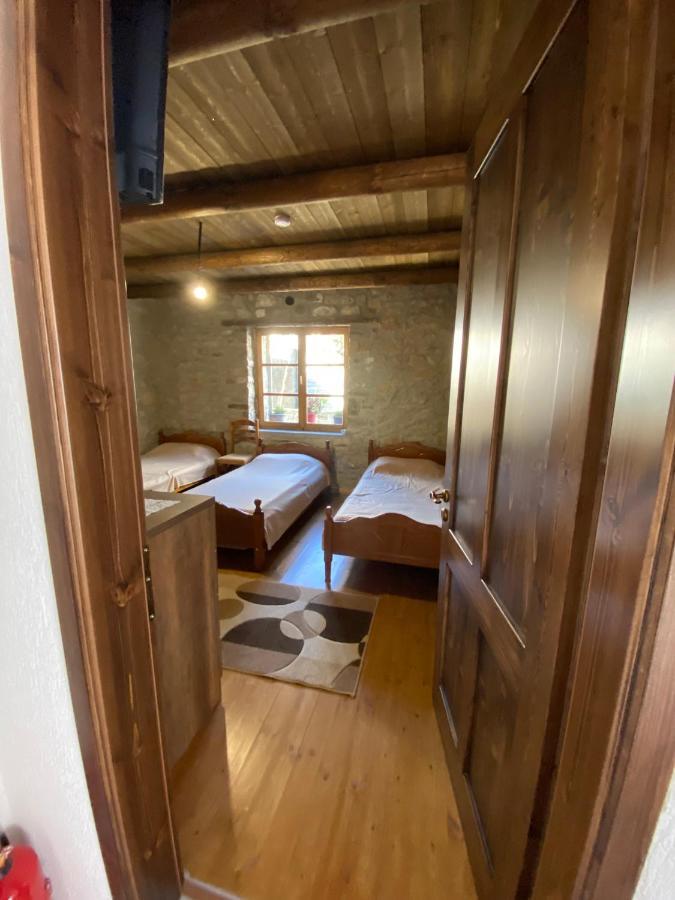 Villa Shuaipaj Gjirokastër المظهر الخارجي الصورة