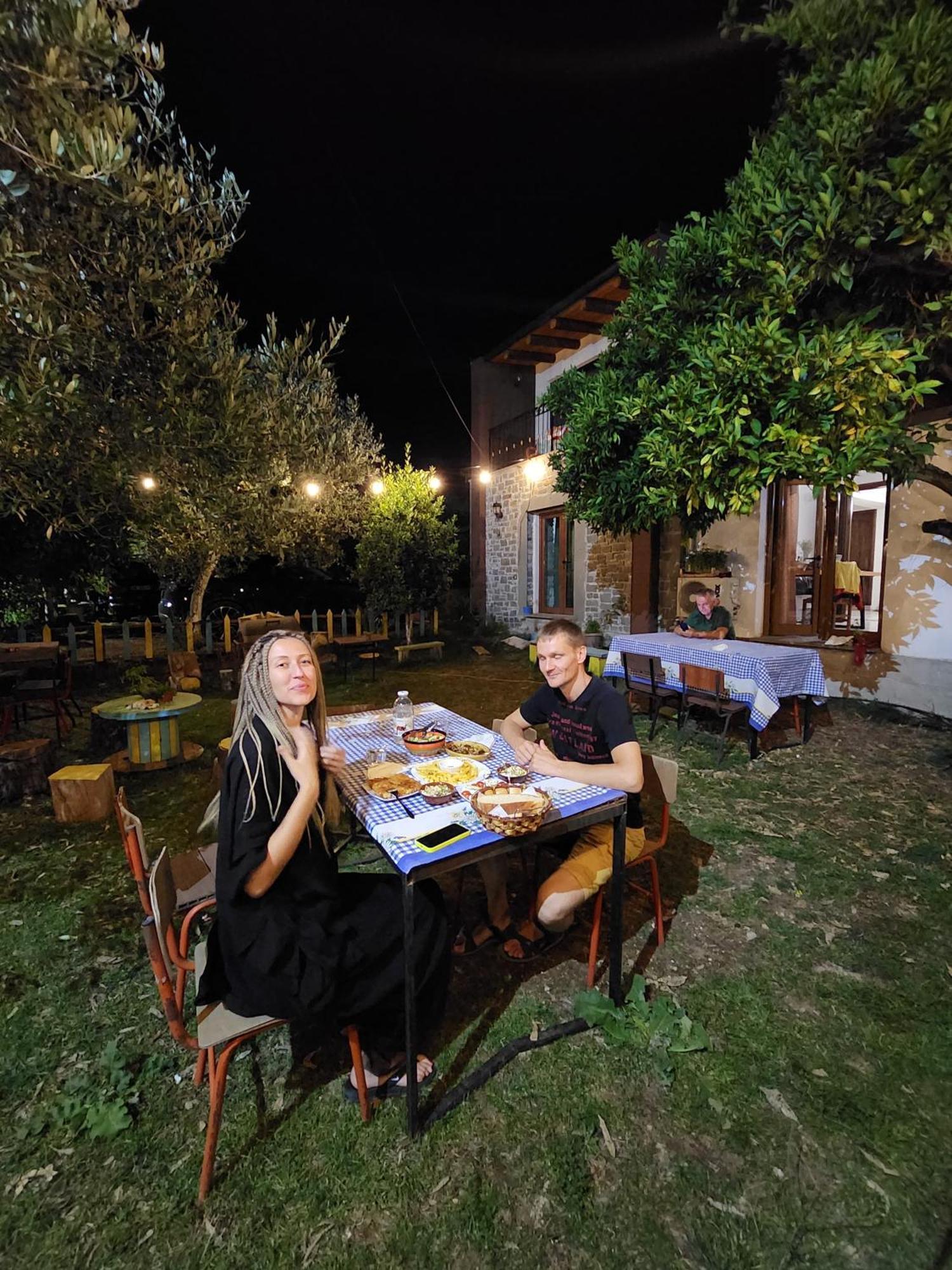 Villa Shuaipaj Gjirokastër المظهر الخارجي الصورة