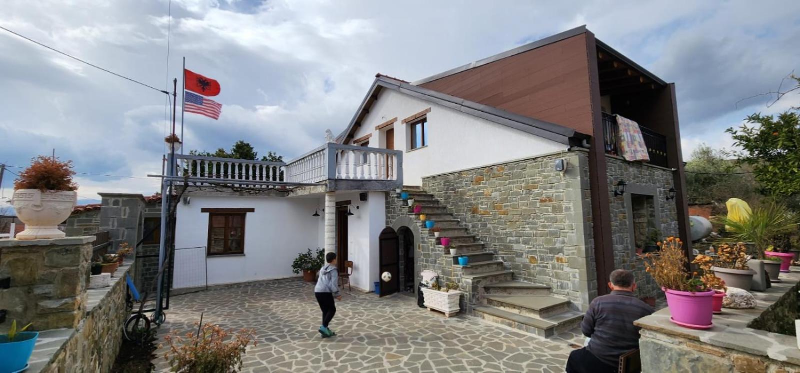 Villa Shuaipaj Gjirokastër المظهر الخارجي الصورة