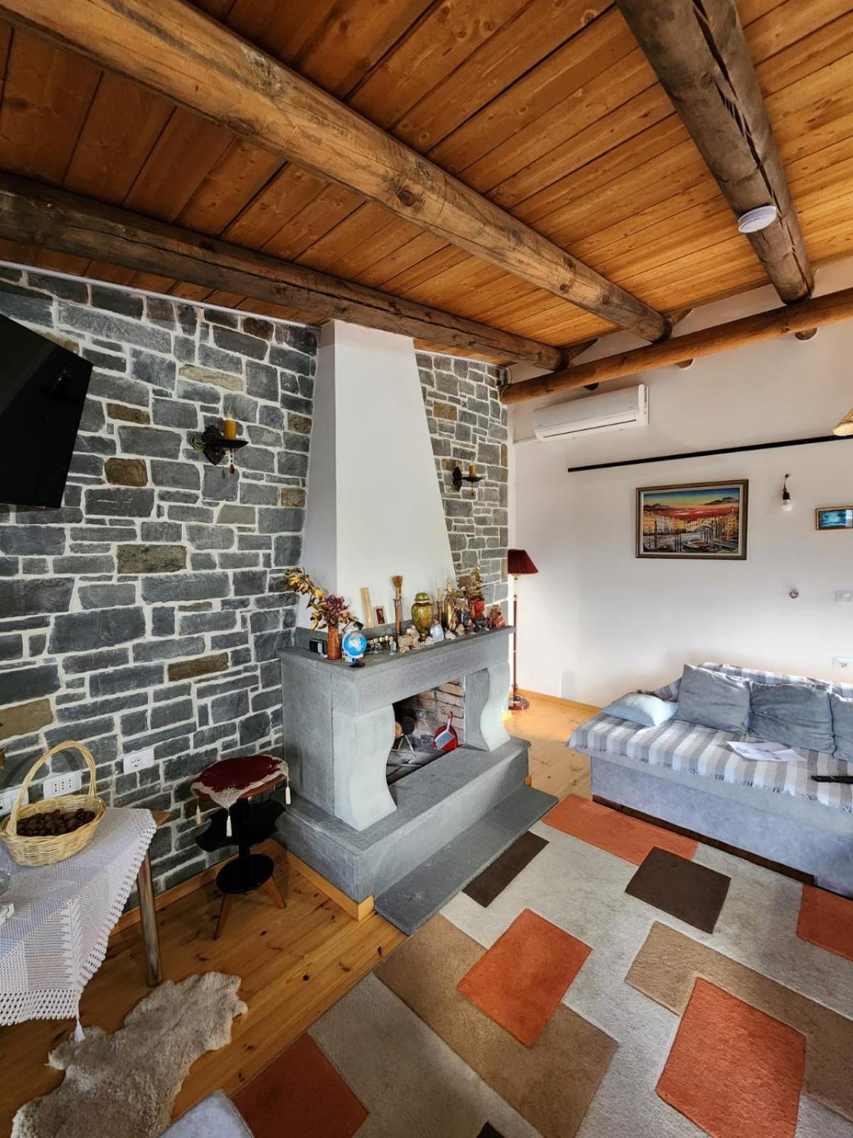 Villa Shuaipaj Gjirokastër المظهر الخارجي الصورة