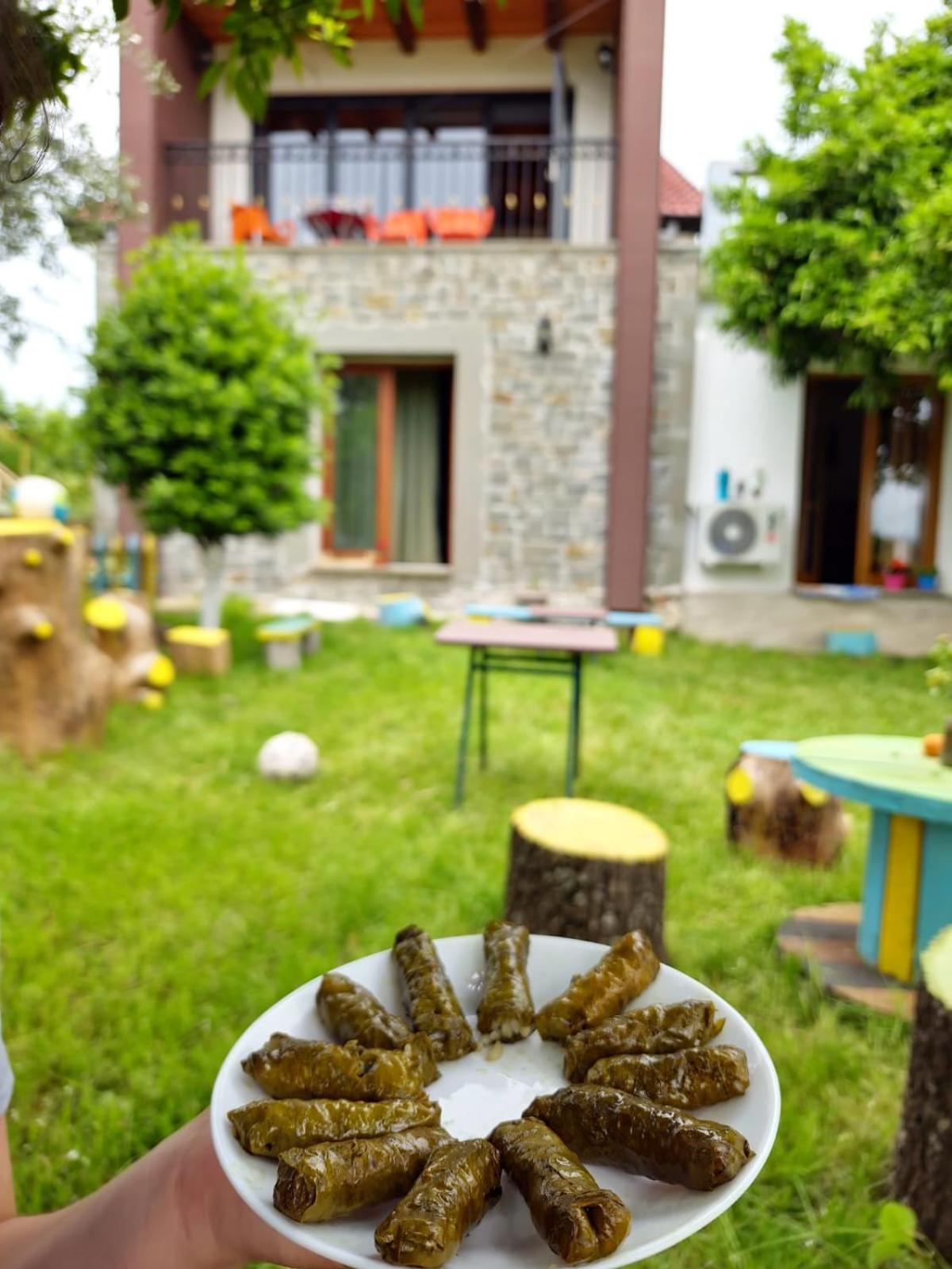Villa Shuaipaj Gjirokastër المظهر الخارجي الصورة