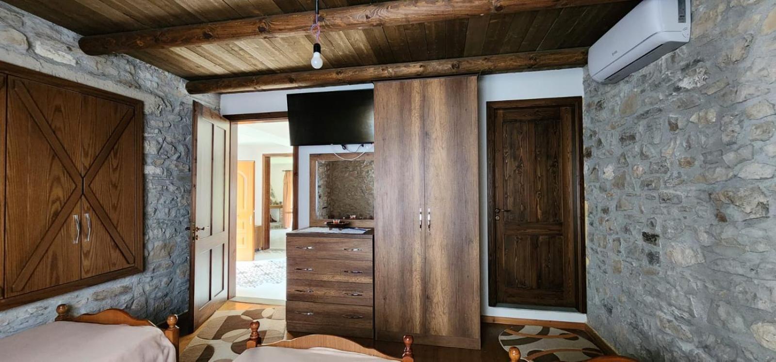 Villa Shuaipaj Gjirokastër المظهر الخارجي الصورة