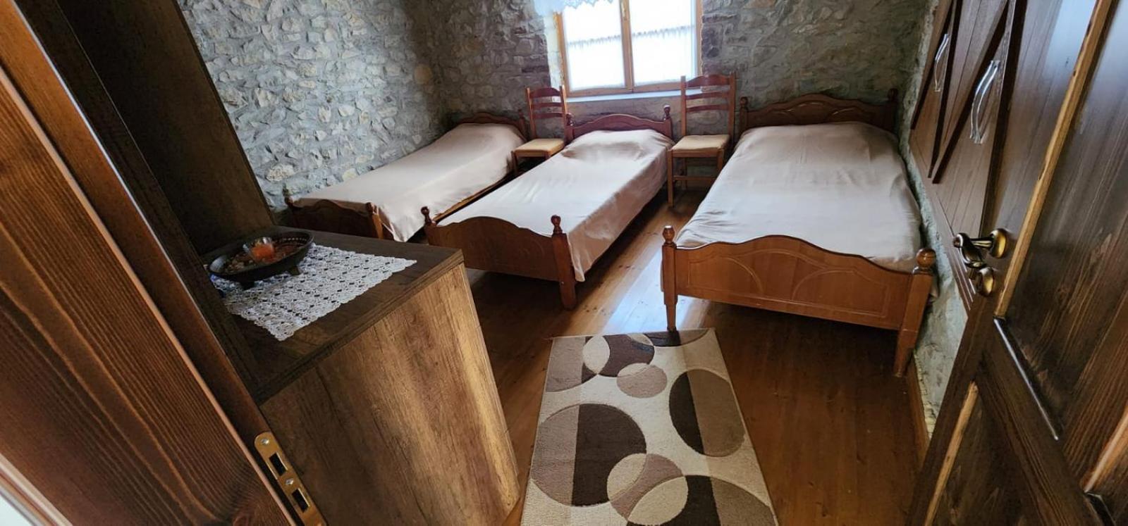 Villa Shuaipaj Gjirokastër المظهر الخارجي الصورة