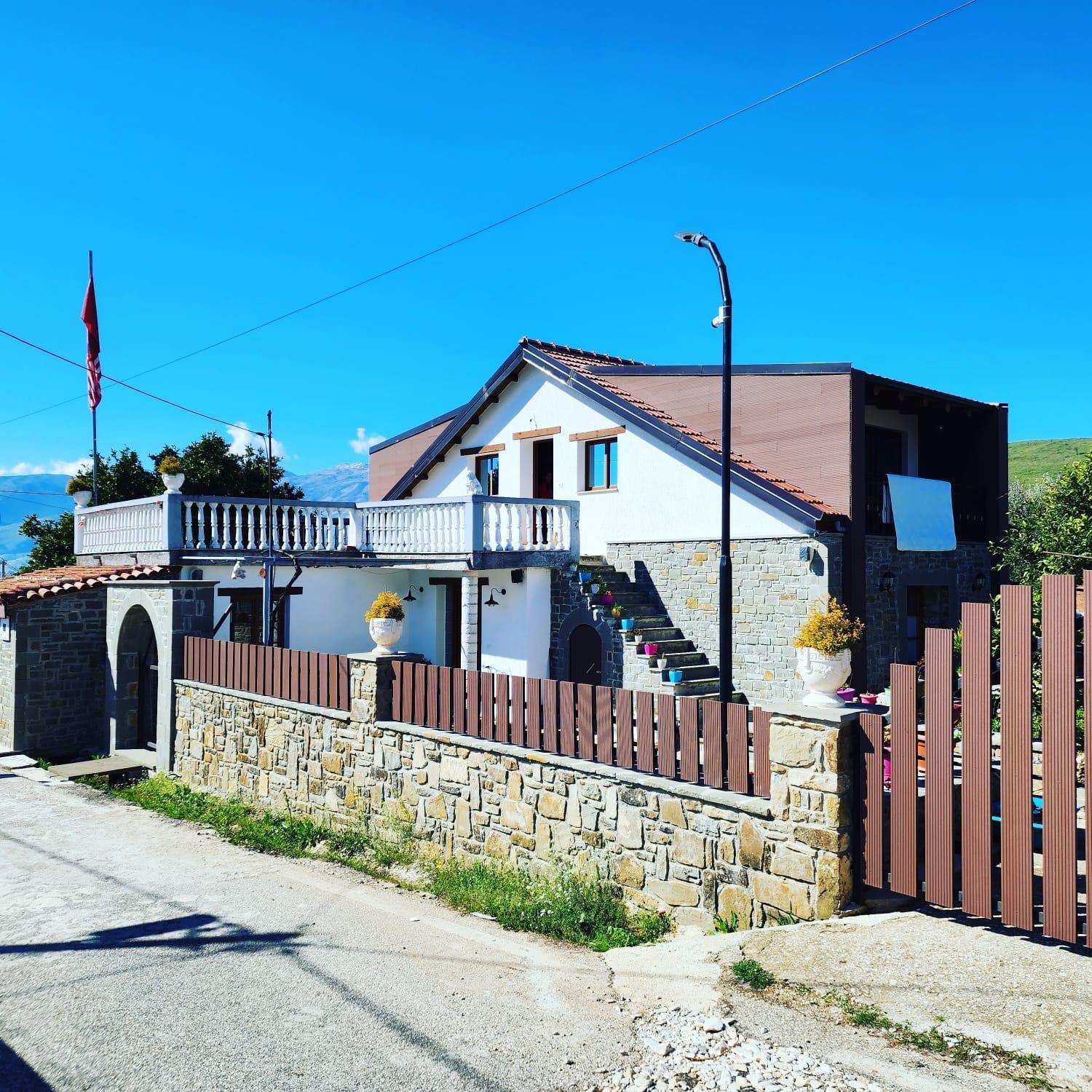 Villa Shuaipaj Gjirokastër المظهر الخارجي الصورة